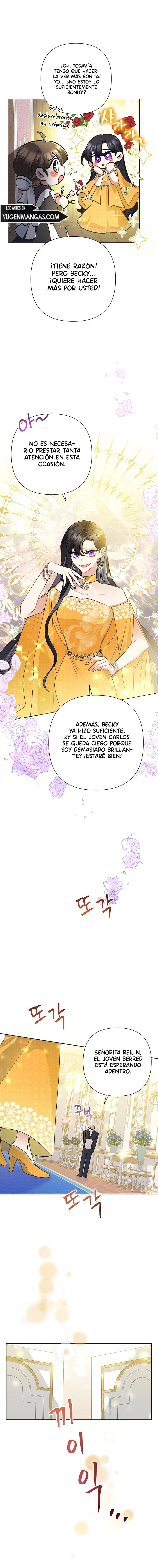 ¡Otro Dia Feliz De La Villana! Capítulo 36 - Página 18