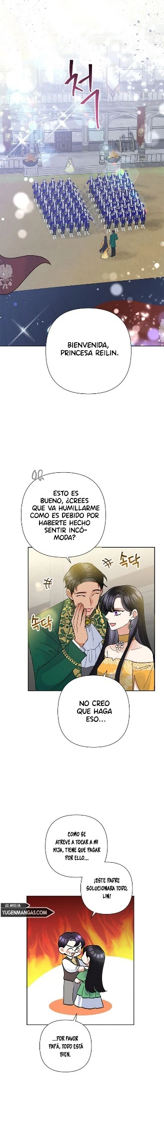 ¡Otro Dia Feliz De La Villana! Capítulo 37 - Página 16