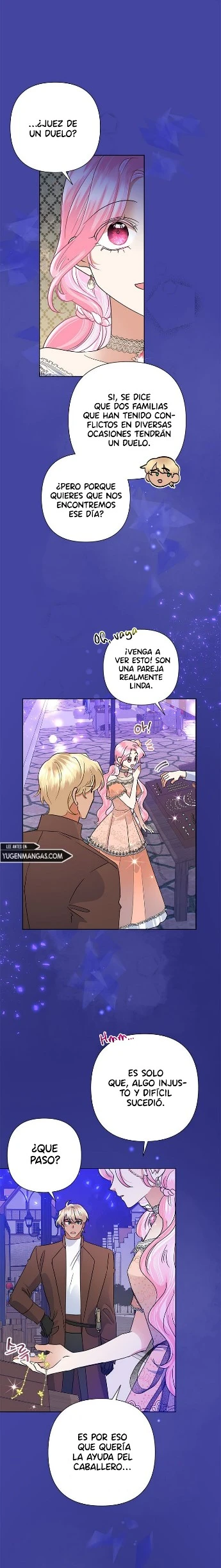 ¡Otro Dia Feliz De La Villana! Capítulo 37 - Página 18