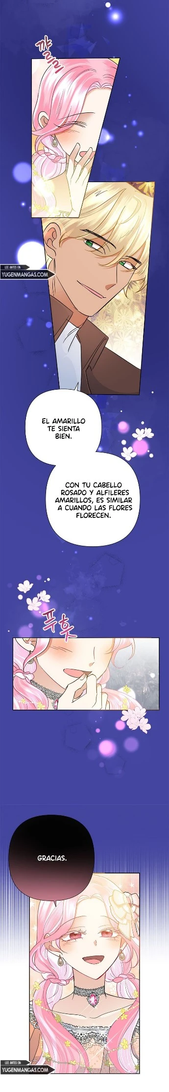 ¡Otro Dia Feliz De La Villana! Capítulo 37 - Página 20
