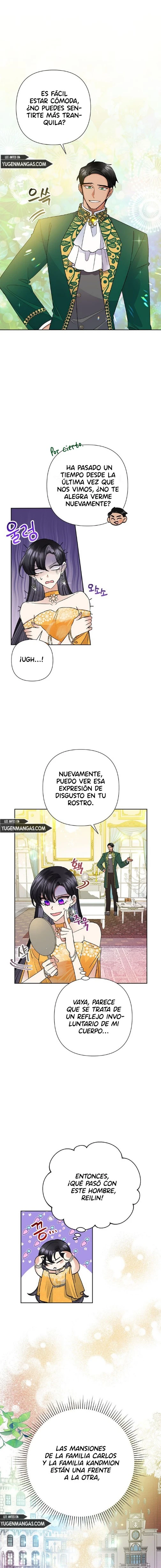 ¡Otro Dia Feliz De La Villana! Capítulo 37 - Página 3