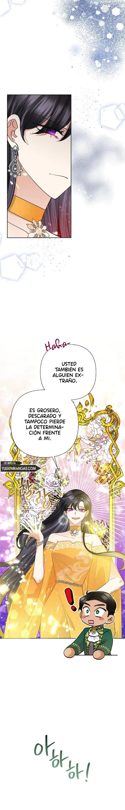 ¡Otro Dia Feliz De La Villana! Capítulo 37 - Página 7