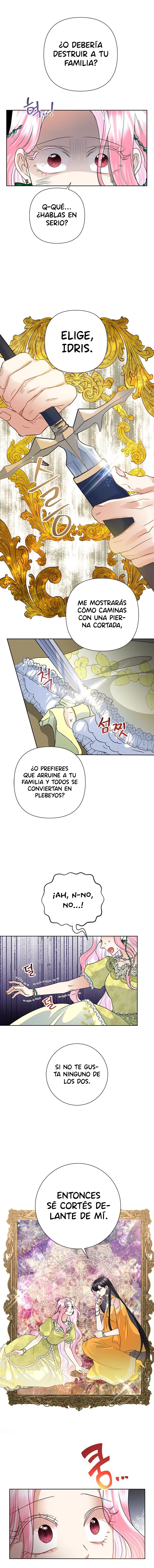 ¡Otro Dia Feliz De La Villana! Capítulo 39 - Página 12
