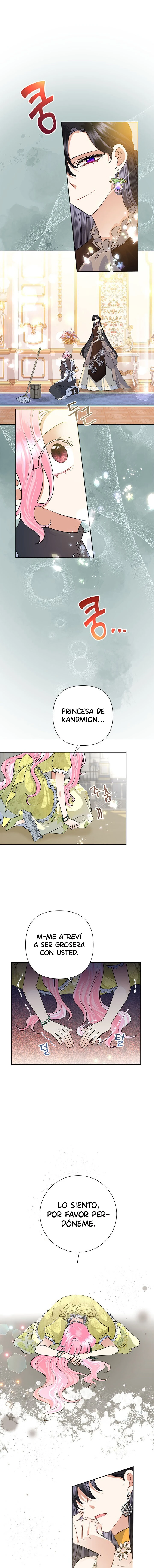 ¡Otro Dia Feliz De La Villana! Capítulo 39 - Página 13