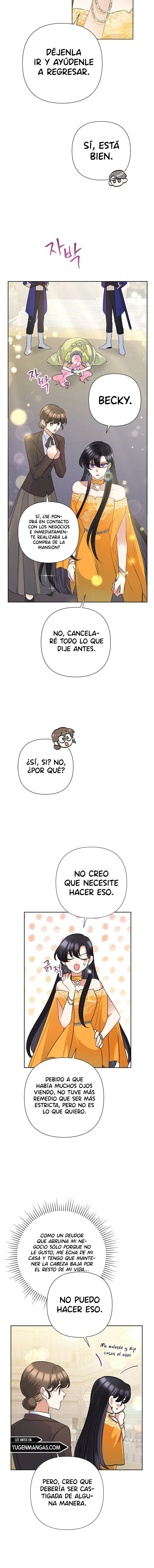 ¡Otro Dia Feliz De La Villana! Capítulo 39 - Página 14