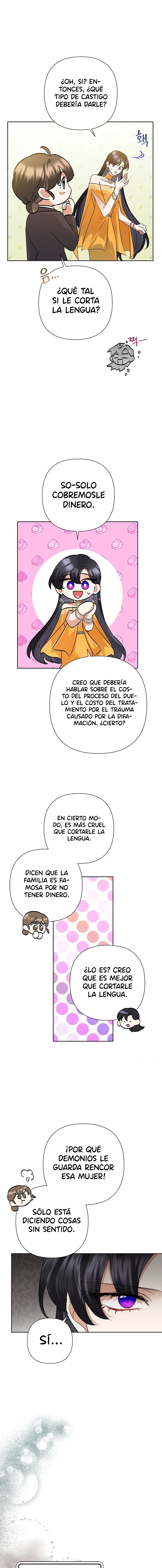 ¡Otro Dia Feliz De La Villana! Capítulo 39 - Página 15