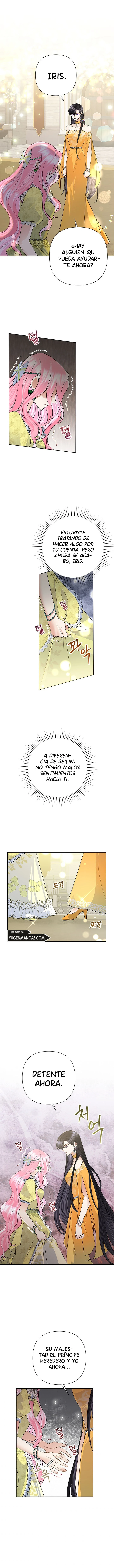 ¡Otro Dia Feliz De La Villana! Capítulo 39 - Página 4