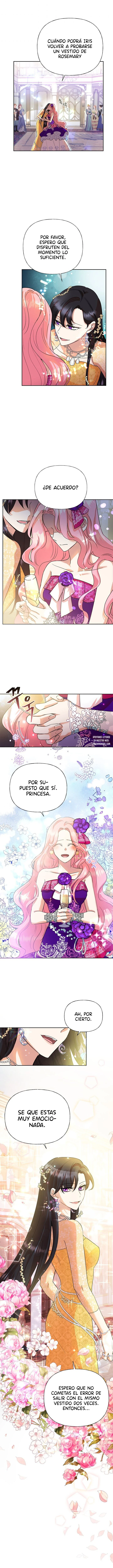 ¡Otro Dia Feliz De La Villana! Capítulo 4 - Página 3