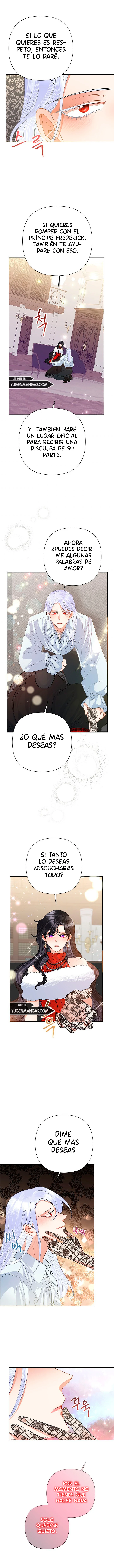 ¡Otro Dia Feliz De La Villana! Capítulo 40 - Página 14