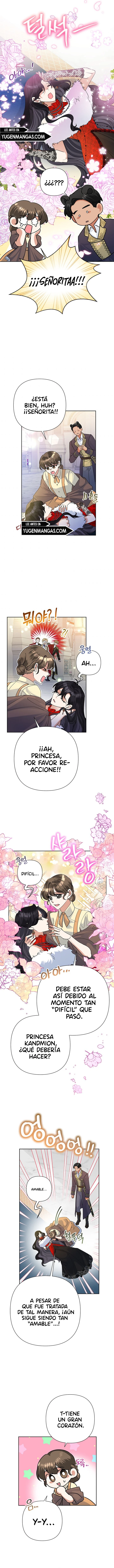 ¡Otro Dia Feliz De La Villana! Capítulo 41 - Página 12