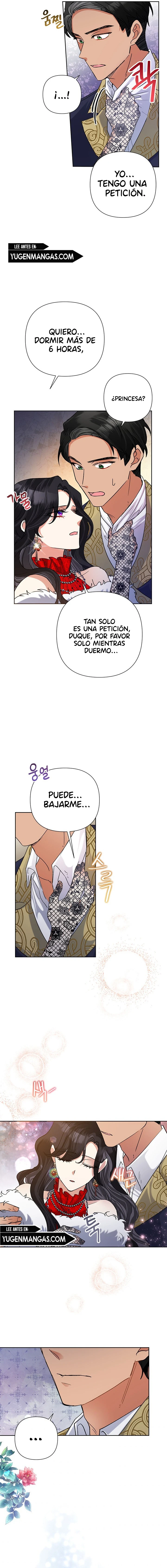 ¡Otro Dia Feliz De La Villana! Capítulo 41 - Página 15