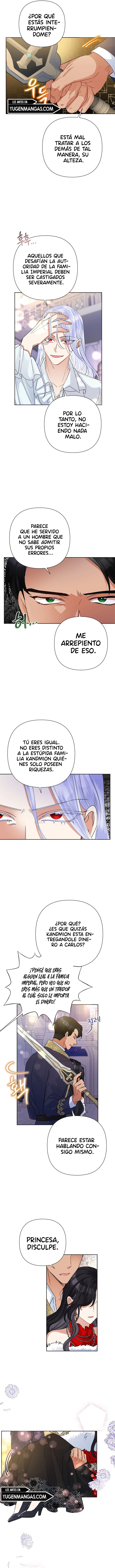 ¡Otro Dia Feliz De La Villana! Capítulo 41 - Página 9