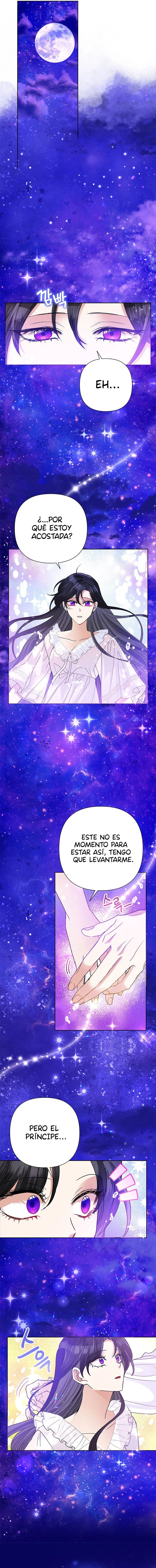 ¡Otro Dia Feliz De La Villana! Capítulo 42 - Página 11