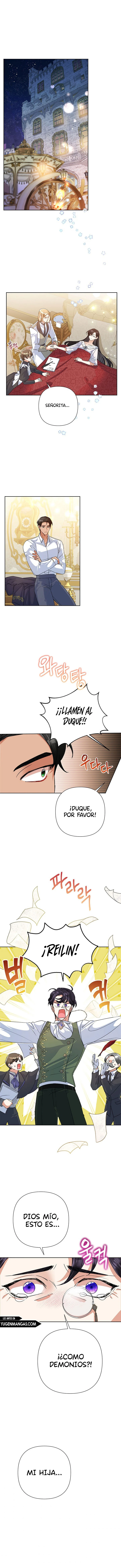 ¡Otro Dia Feliz De La Villana! Capítulo 42 - Página 4