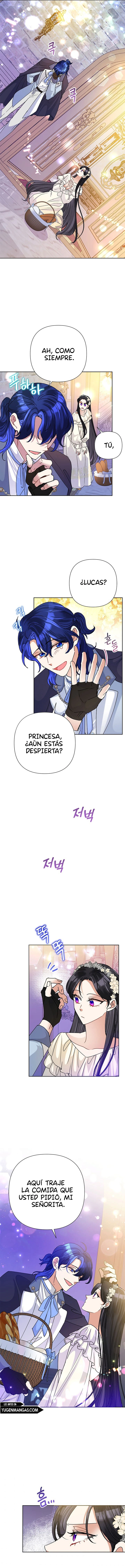 ¡Otro Dia Feliz De La Villana! Capítulo 43 - Página 11