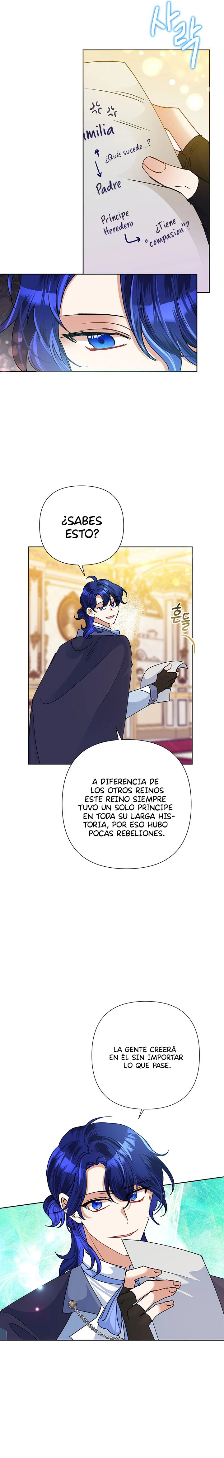 ¡Otro Dia Feliz De La Villana! Capítulo 43 - Página 14