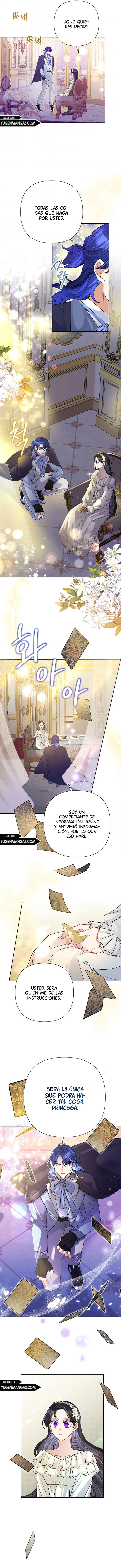 ¡Otro Dia Feliz De La Villana! Capítulo 44 - Página 10