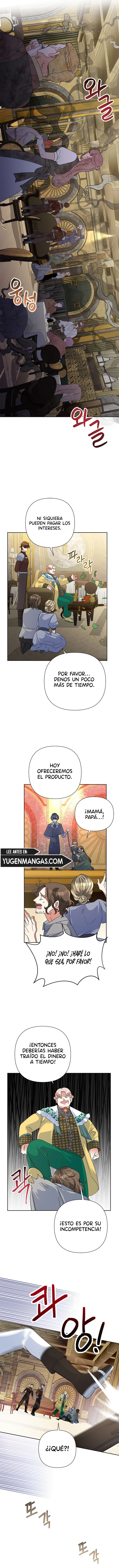 ¡Otro Dia Feliz De La Villana! Capítulo 45 - Página 10