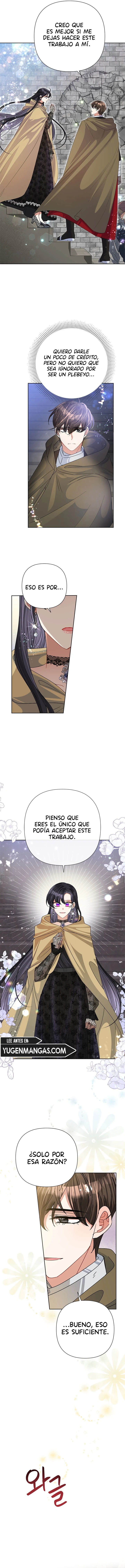 ¡Otro Dia Feliz De La Villana! Capítulo 45 - Página 9