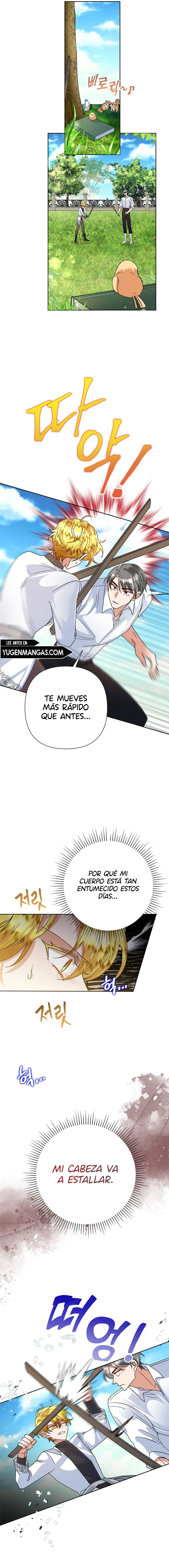 ¡Otro Dia Feliz De La Villana! Capítulo 47 - Página 12