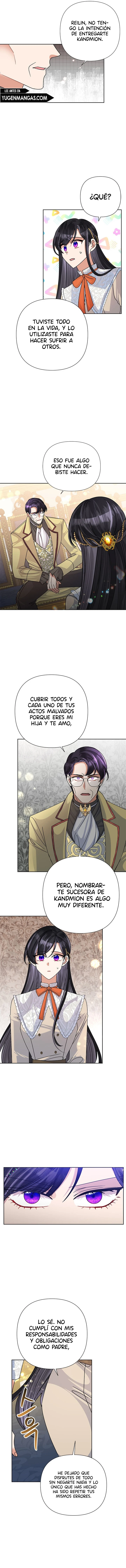 ¡Otro Dia Feliz De La Villana! Capítulo 47 - Página 9