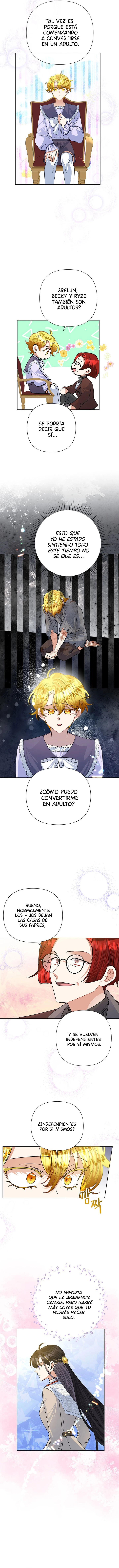 ¡Otro Dia Feliz De La Villana! Capítulo 48 - Página 6