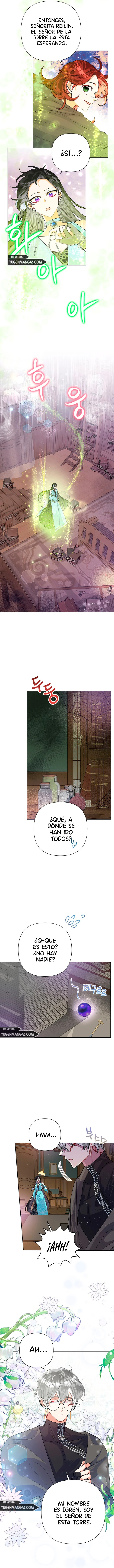 ¡Otro Dia Feliz De La Villana! Capítulo 49 - Página 10