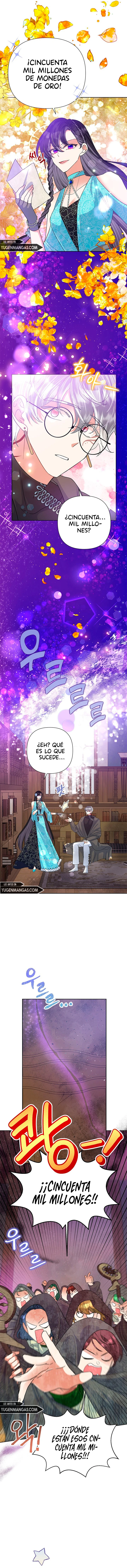 ¡Otro Dia Feliz De La Villana! Capítulo 49 - Página 14