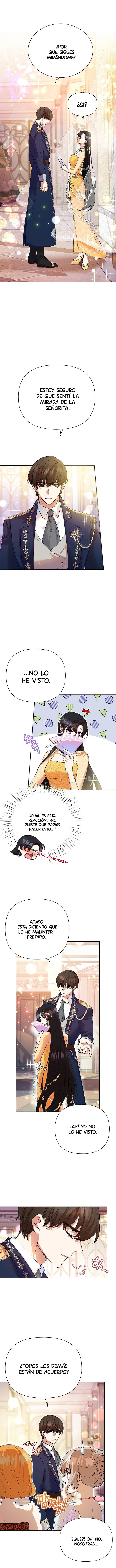 ¡Otro Dia Feliz De La Villana! Capítulo 5 - Página 2