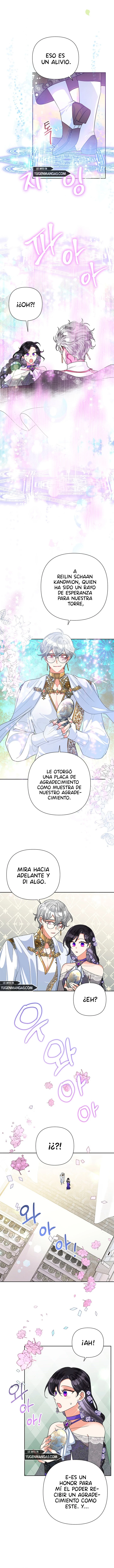 ¡Otro Dia Feliz De La Villana! Capítulo 50 - Página 10