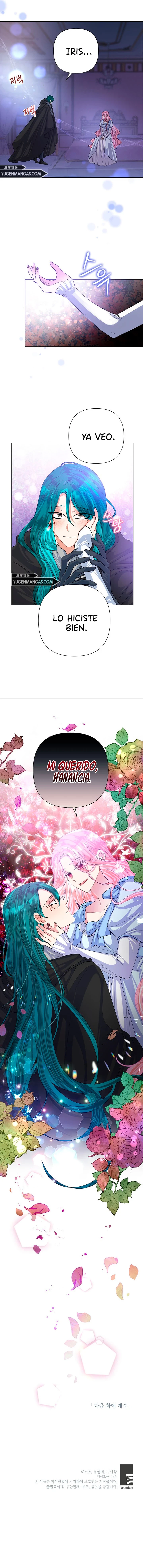 ¡Otro Dia Feliz De La Villana! Capítulo 50 - Página 14