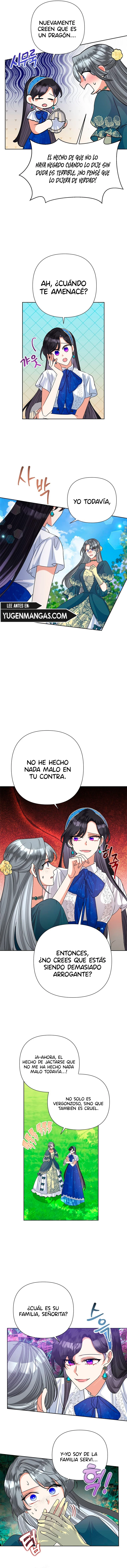 ¡Otro Dia Feliz De La Villana! Capítulo 51 - Página 11