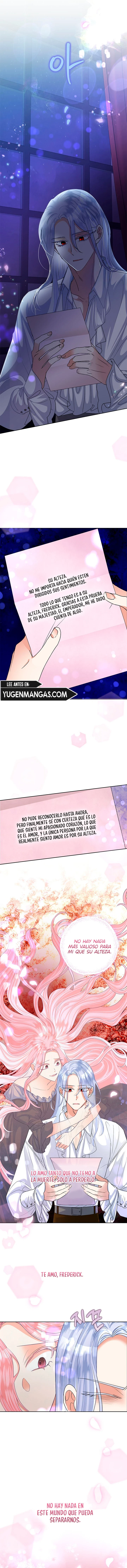 ¡Otro Dia Feliz De La Villana! Capítulo 51 - Página 15