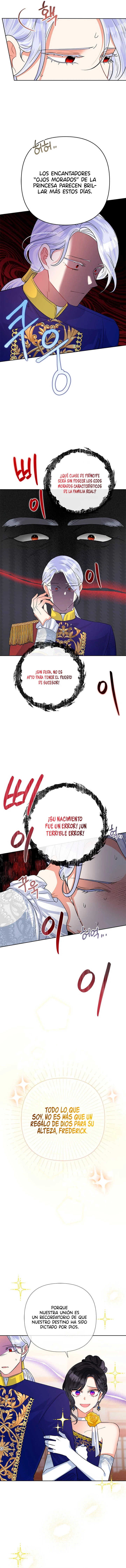 ¡Otro Dia Feliz De La Villana! Capítulo 52 - Página 10
