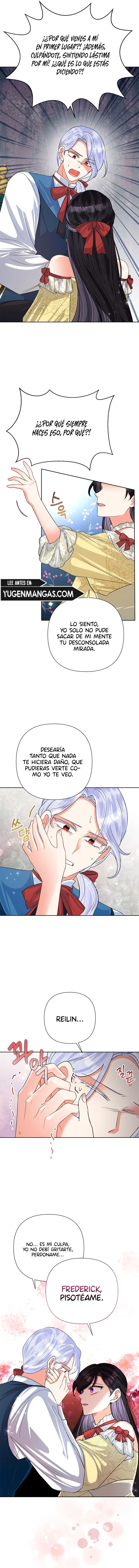 ¡Otro Dia Feliz De La Villana! Capítulo 52 - Página 13