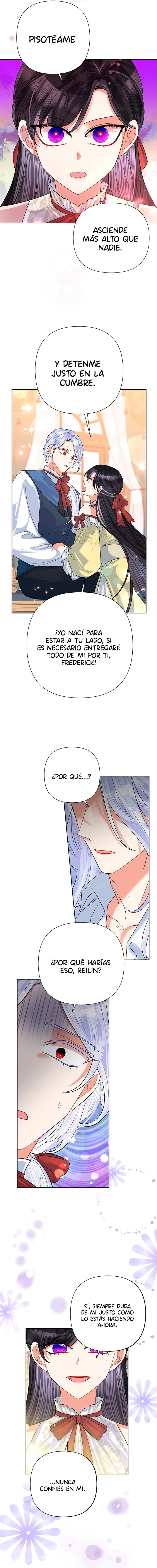 ¡Otro Dia Feliz De La Villana! Capítulo 52 - Página 14