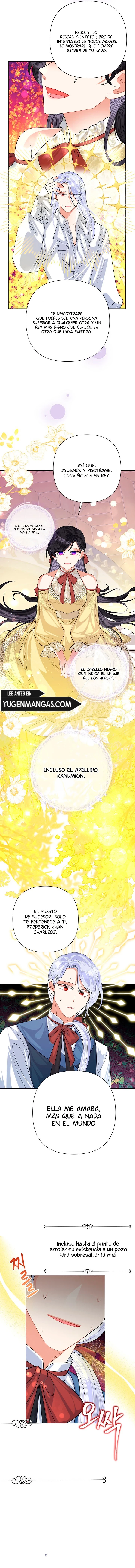 ¡Otro Dia Feliz De La Villana! Capítulo 52 - Página 15