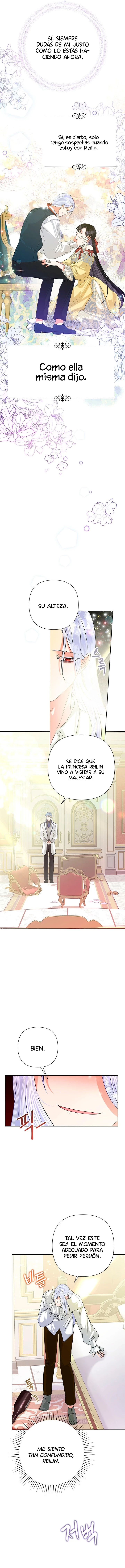 ¡Otro Dia Feliz De La Villana! Capítulo 52 - Página 16
