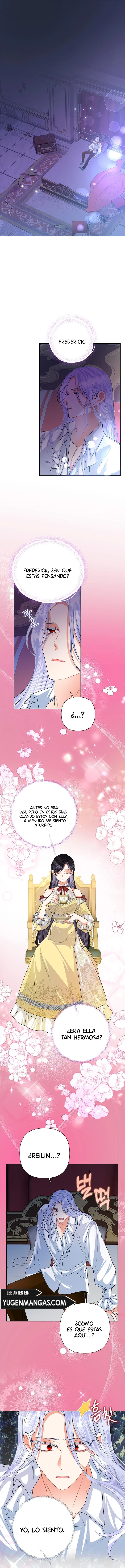 ¡Otro Dia Feliz De La Villana! Capítulo 52 - Página 3