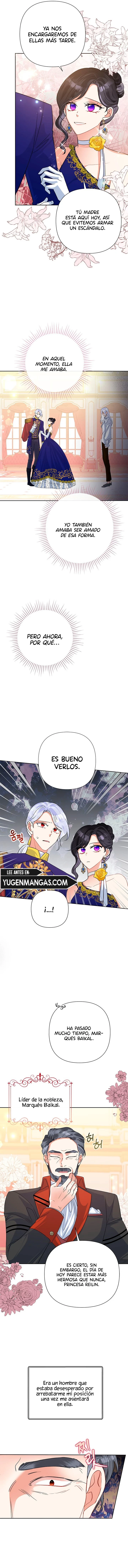 ¡Otro Dia Feliz De La Villana! Capítulo 52 - Página 9