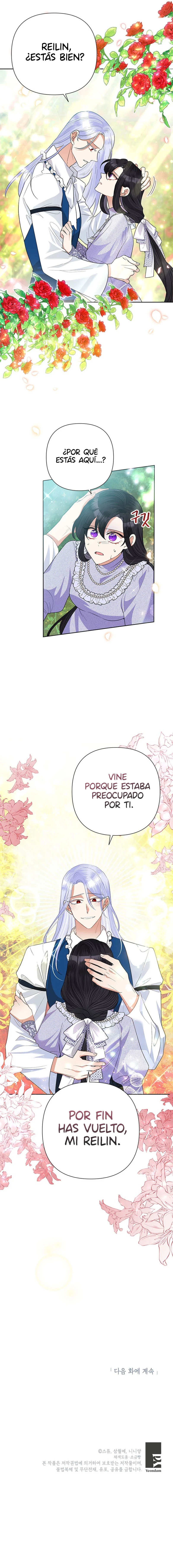¡Otro Dia Feliz De La Villana! Capítulo 53 - Página 14