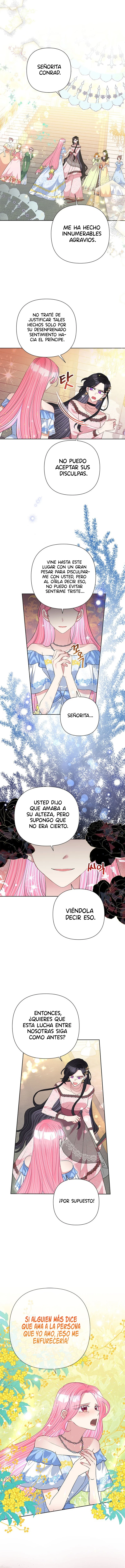 ¡Otro Dia Feliz De La Villana! Capítulo 59 - Página 3