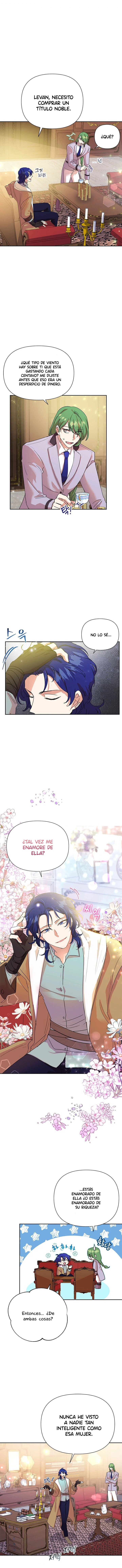 ¡Otro Dia Feliz De La Villana! Capítulo 6 - Página 10