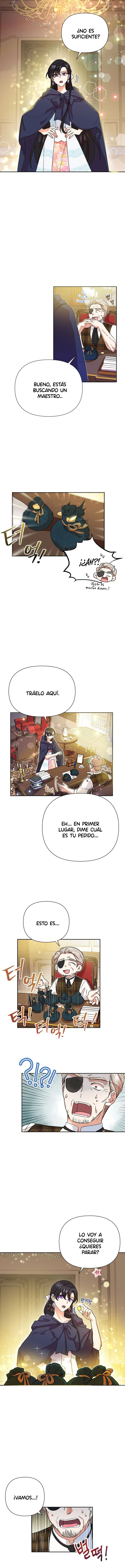 ¡Otro Dia Feliz De La Villana! Capítulo 6 - Página 2