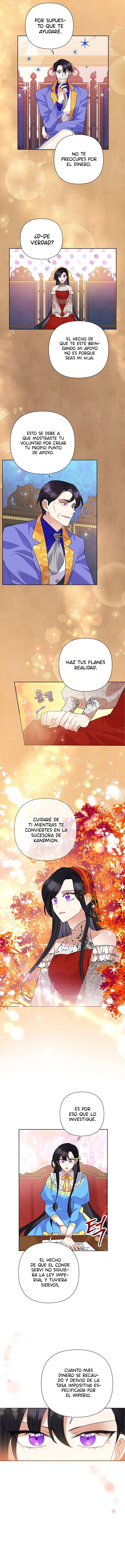 ¡Otro Dia Feliz De La Villana! Capítulo 60 - Página 10