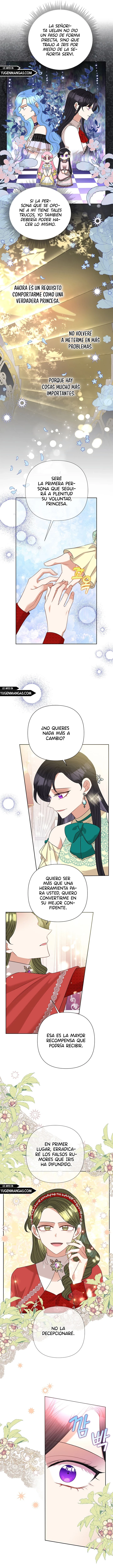 ¡Otro Dia Feliz De La Villana! Capítulo 61 - Página 12