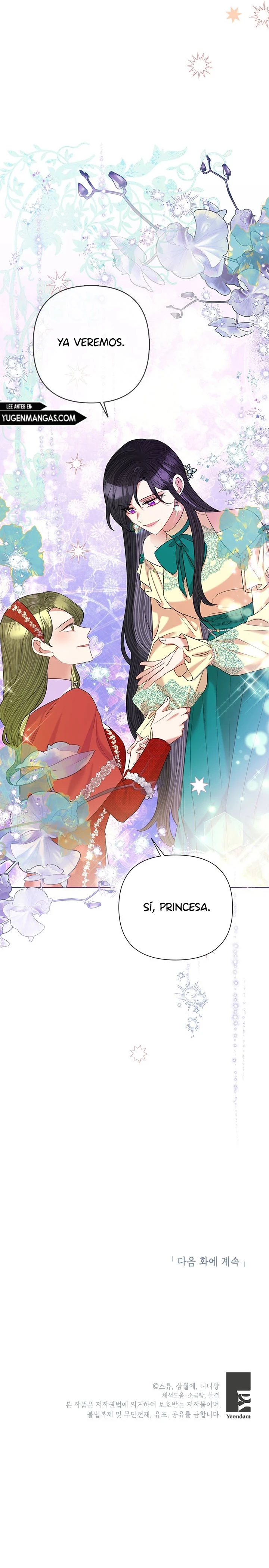 ¡Otro Dia Feliz De La Villana! Capítulo 61 - Página 13