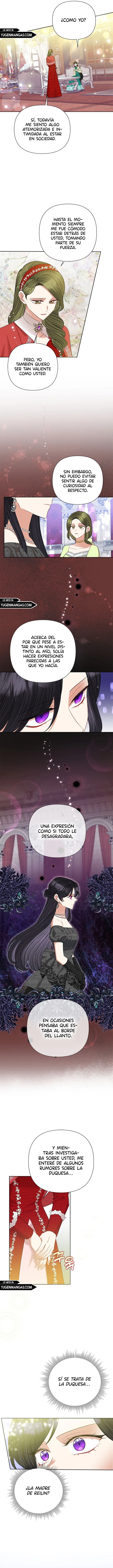 ¡Otro Dia Feliz De La Villana! Capítulo 61 - Página 9
