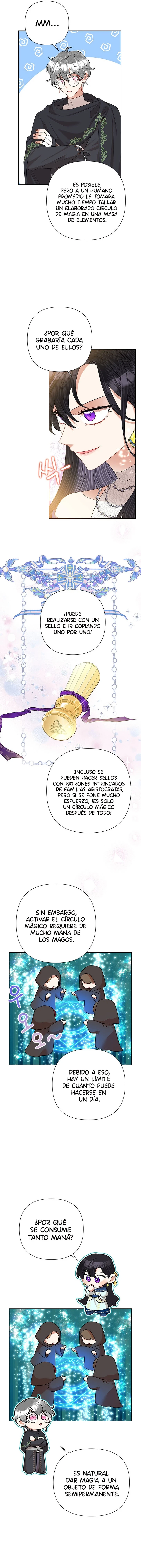 ¡Otro Dia Feliz De La Villana! Capítulo 62 - Página 11