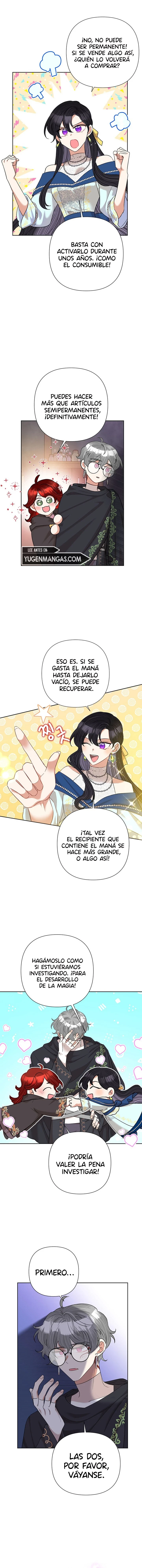 ¡Otro Dia Feliz De La Villana! Capítulo 62 - Página 12